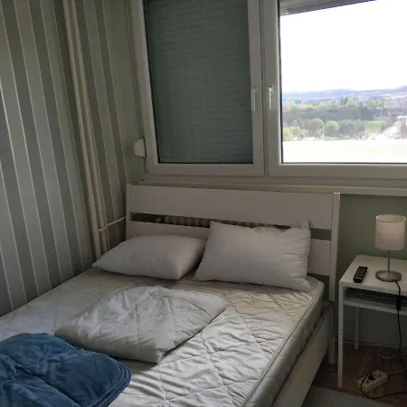 Apartmán Alexplatz Danube View