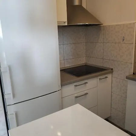 Apartmán Alexplatz Danube View Bělehrad