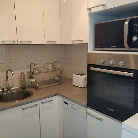 Apartmán Alexplatz Danube View *