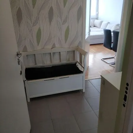 Alexplatz Danube View Bělehrad