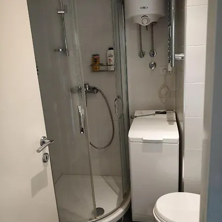 Apartmán Alexplatz Danube View Bělehrad