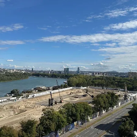 Apartmán Alexplatz Danube View *